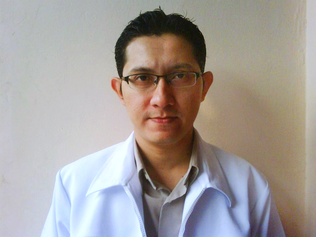 dr. M. Taha Albaar, Sp.PD, K-GH